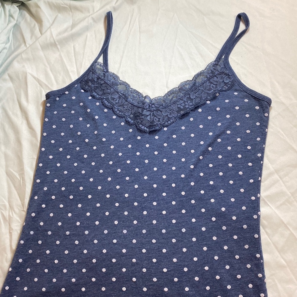 Hollister tank top!